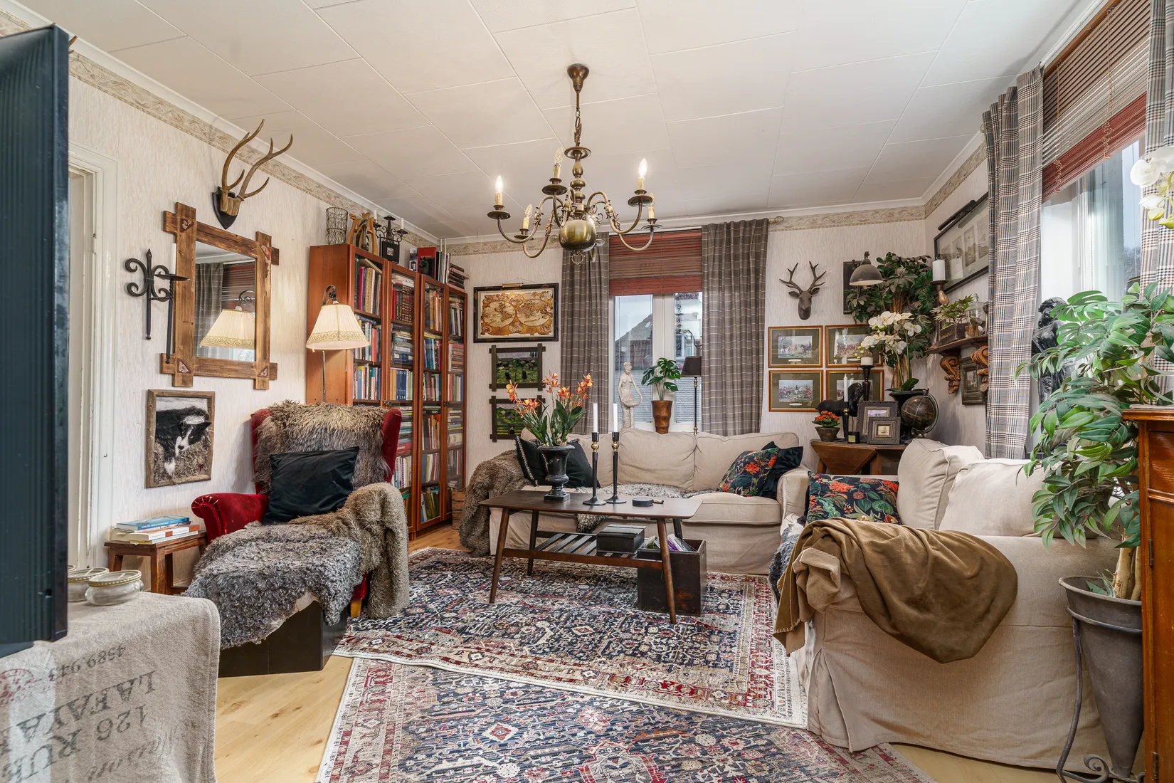 Villa, Rosgatan 9, Duvedal, Motala