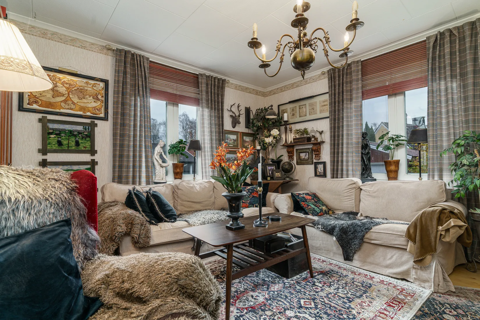 Villa, Rosgatan 9, Duvedal, Motala