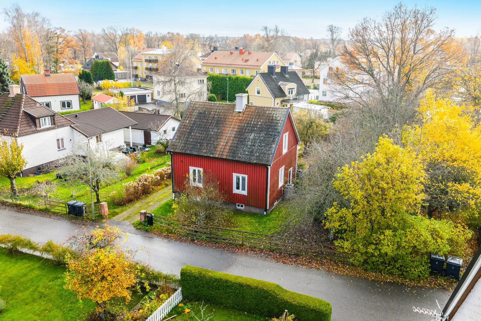 Villa, Rosgatan 9, Duvedal, Motala