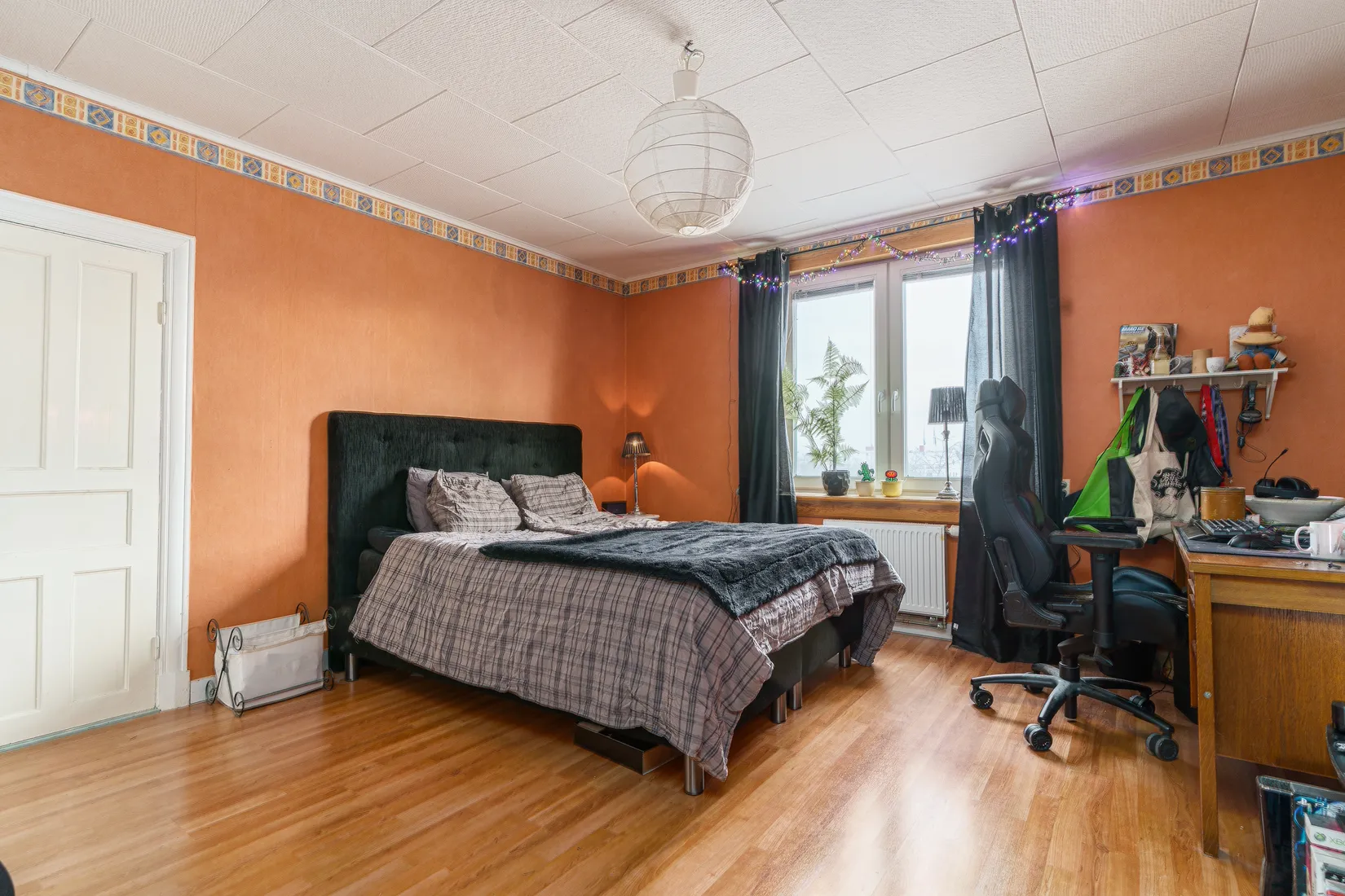 Villa, Rosgatan 9, Duvedal, Motala