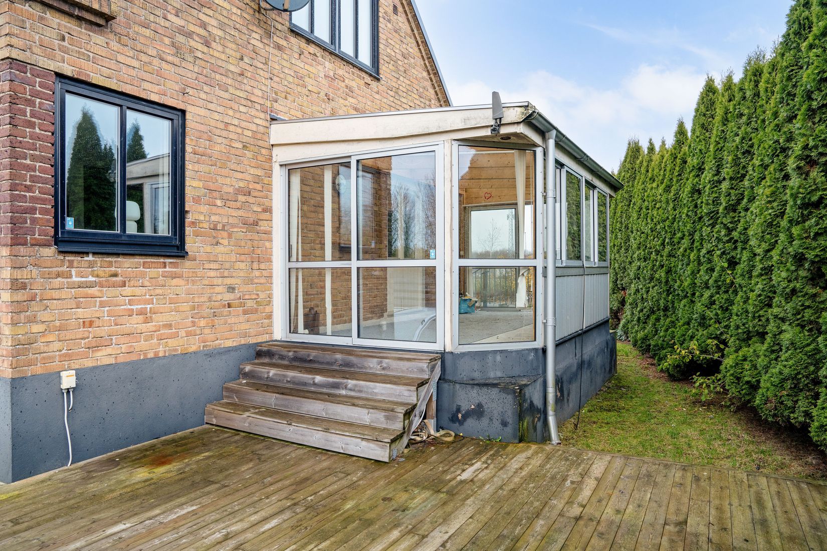 Villa, Bogesholmsvägen 21, Centralt, Kävlinge