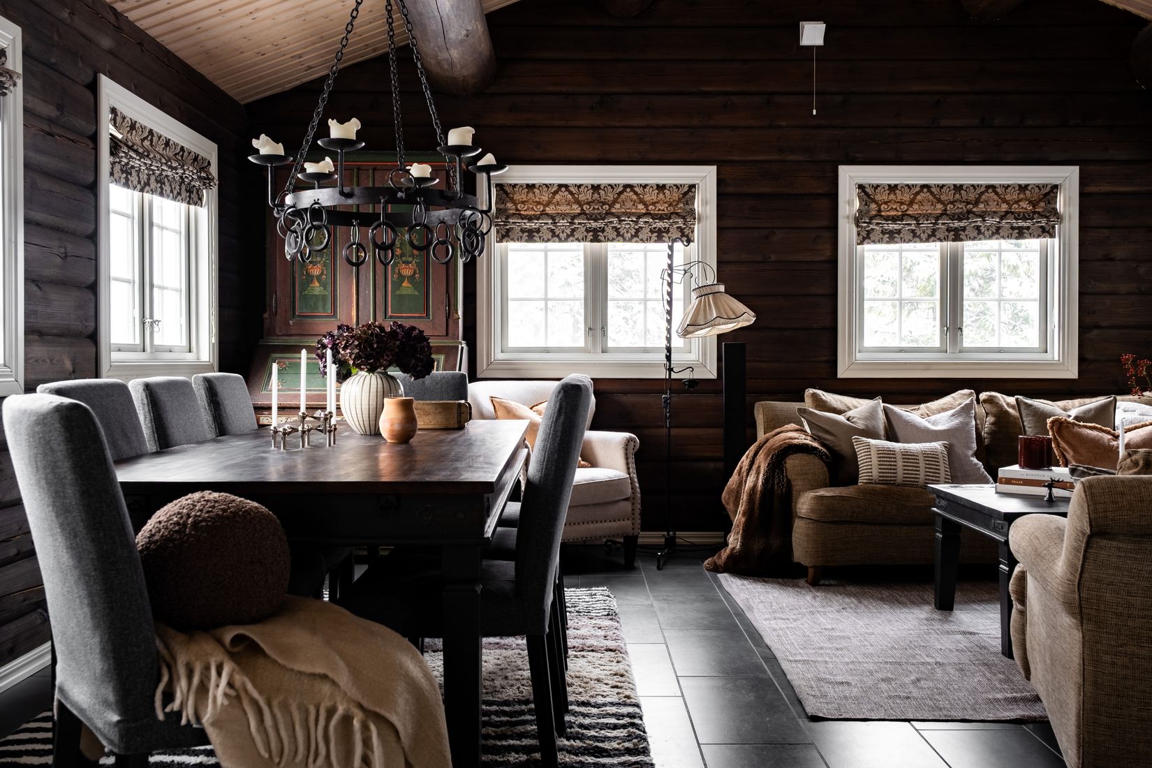 Fritidshus, Björnen Ugglan 9, Åre Björnen, Åre