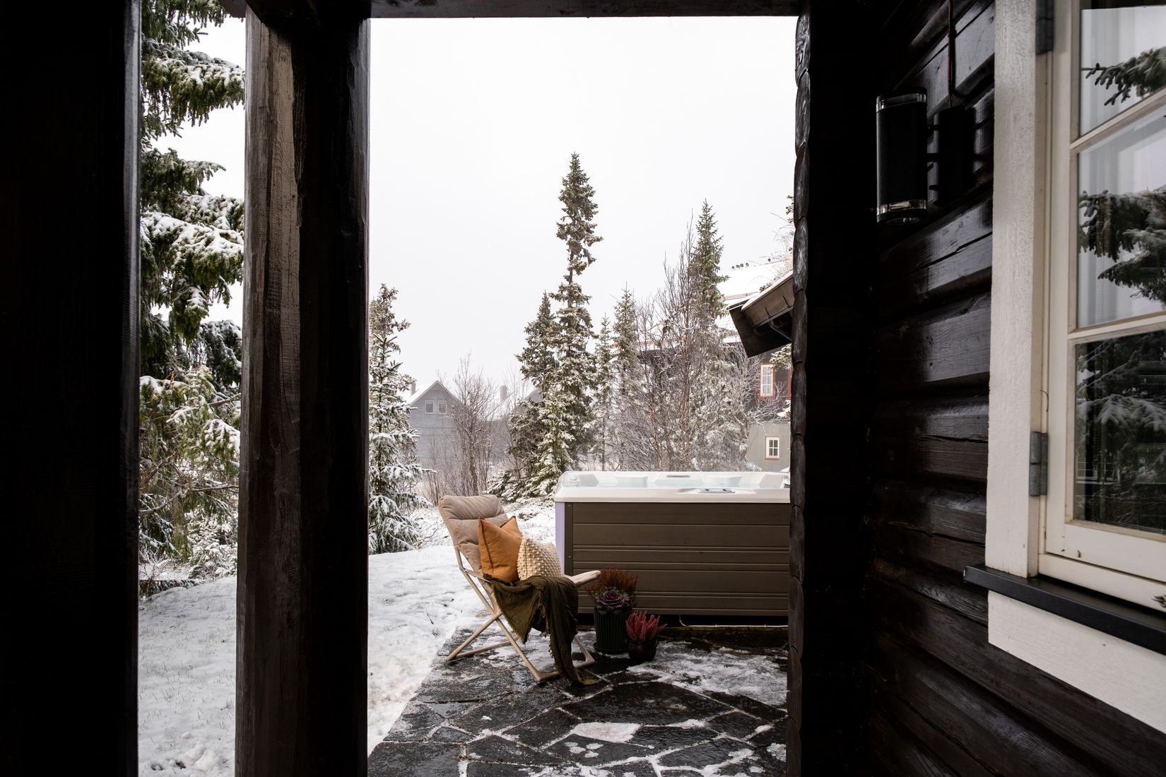 Fritidshus, Björnen Ugglan 9, Åre Björnen, Åre