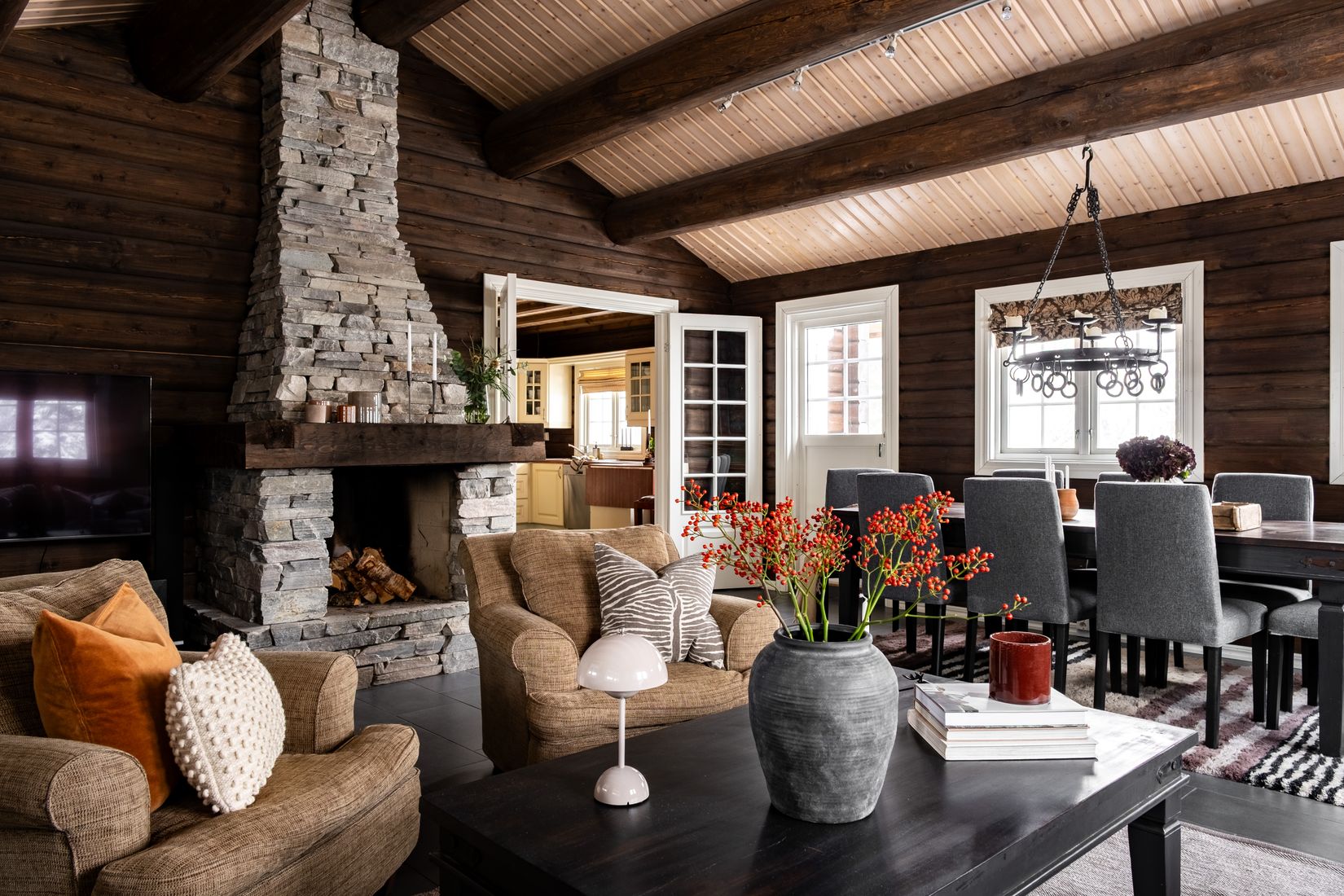 Fritidshus, Björnen Ugglan 9, Åre Björnen, Åre