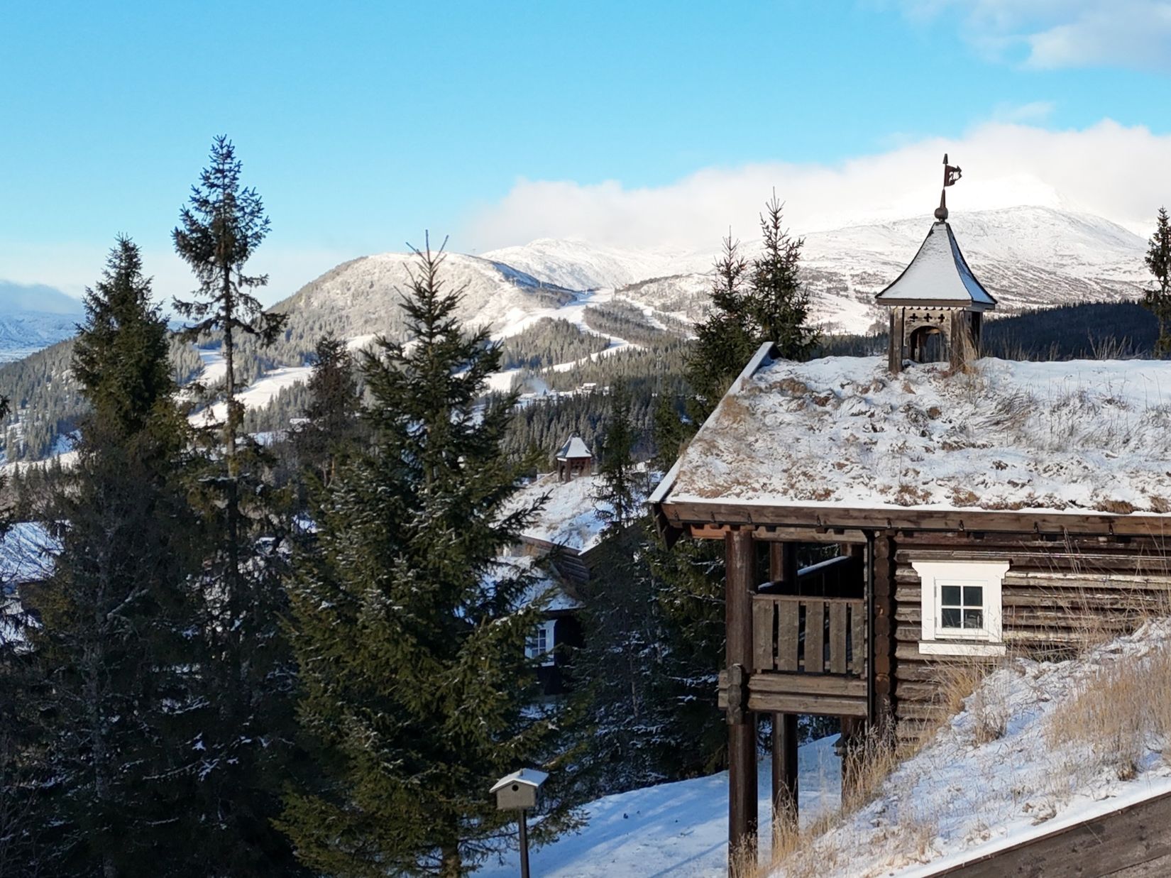 Fritidshus, Björnen Ugglan 9, Åre Björnen, Åre