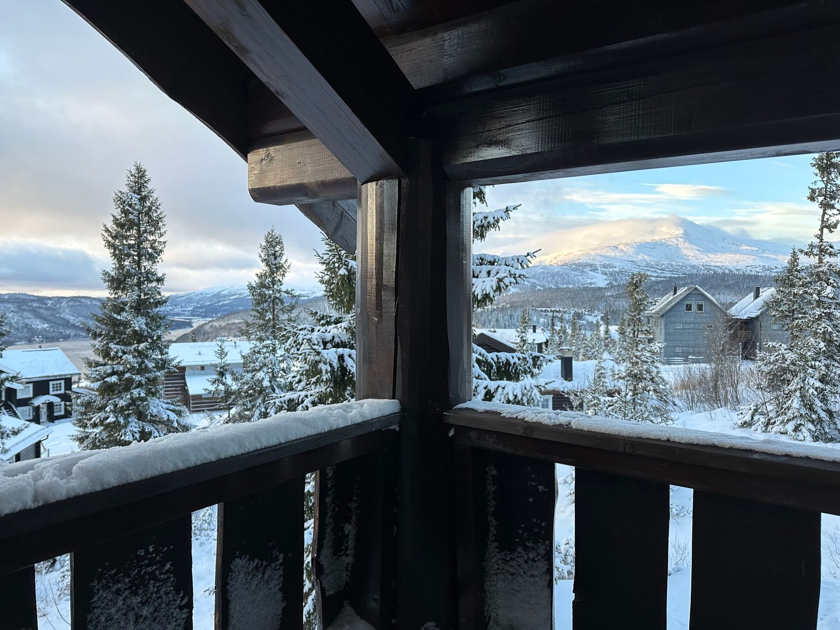 Fritidshus, Björnen Ugglan 9, Åre Björnen, Åre