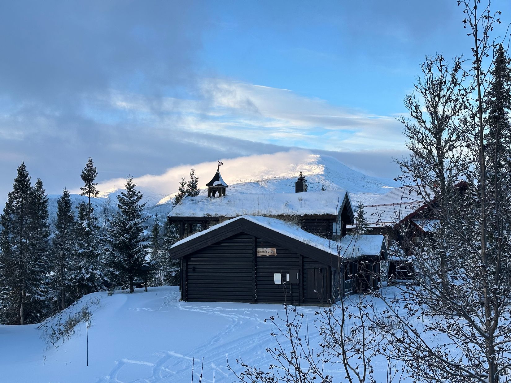 Fritidshus, Björnen Ugglan 9, Åre Björnen, Åre