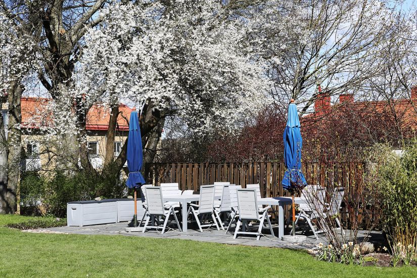 Bostadsrätt, Falkenbergsgatan 11C, Fredriksdal / Johanneberg, Göteborg