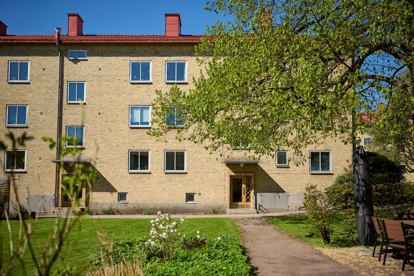 Bostadsrätt, Falkenbergsgatan 11C, Fredriksdal / Johanneberg, Göteborg
