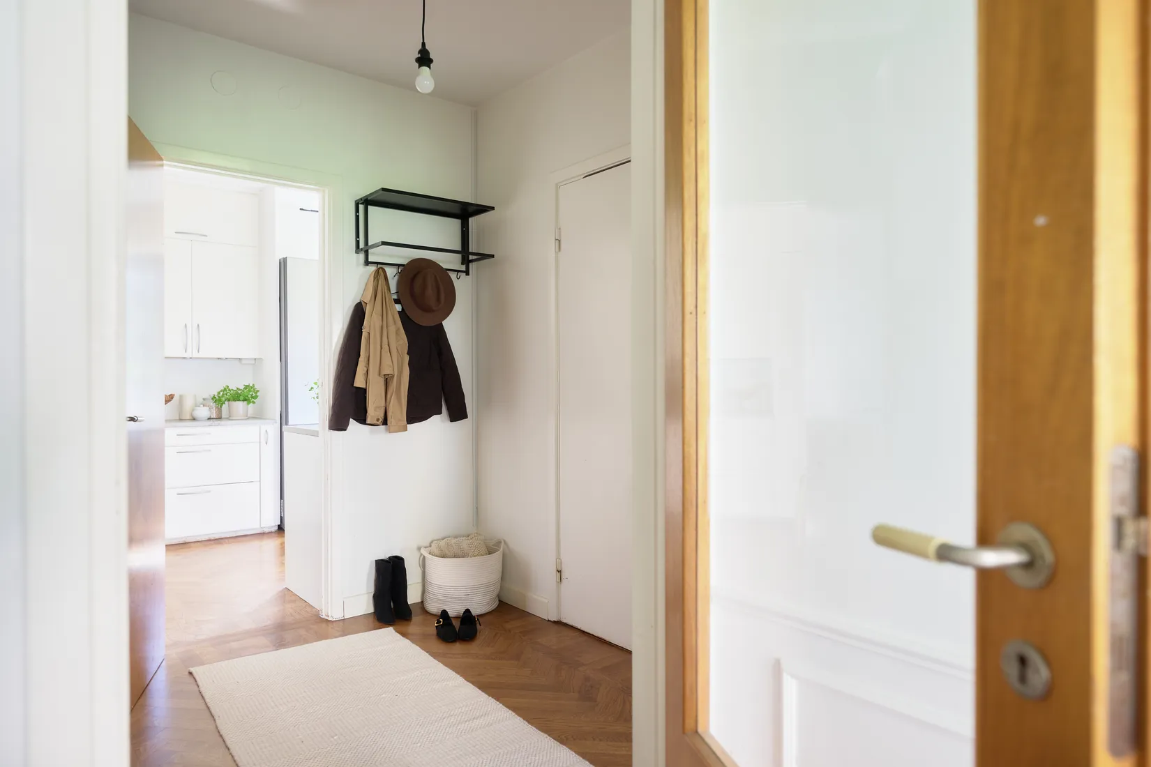 Bostadsrätt, Falkenbergsgatan 11C, Fredriksdal / Johanneberg, Göteborg