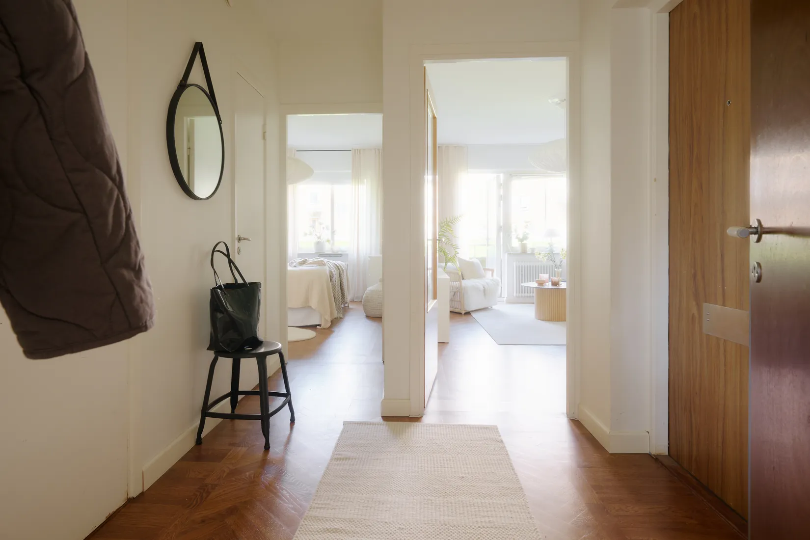 Bostadsrätt, Falkenbergsgatan 11C, Fredriksdal / Johanneberg, Göteborg