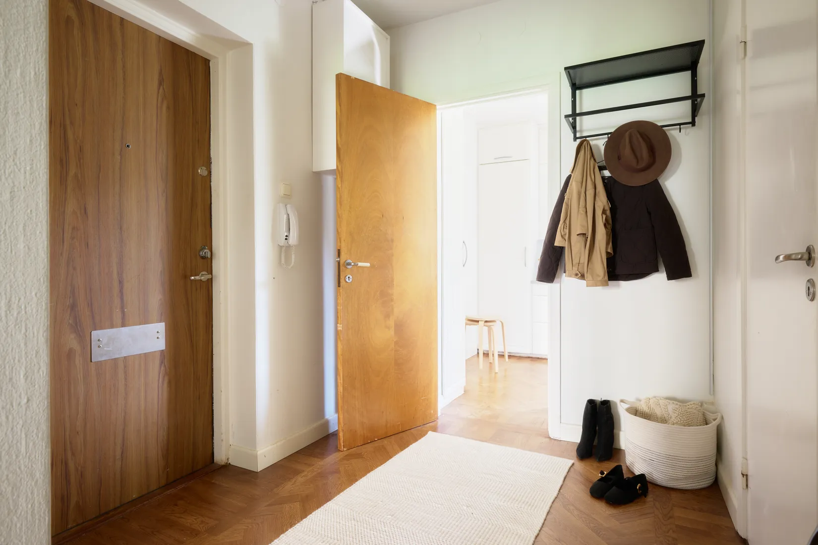 Bostadsrätt, Falkenbergsgatan 11C, Fredriksdal / Johanneberg, Göteborg