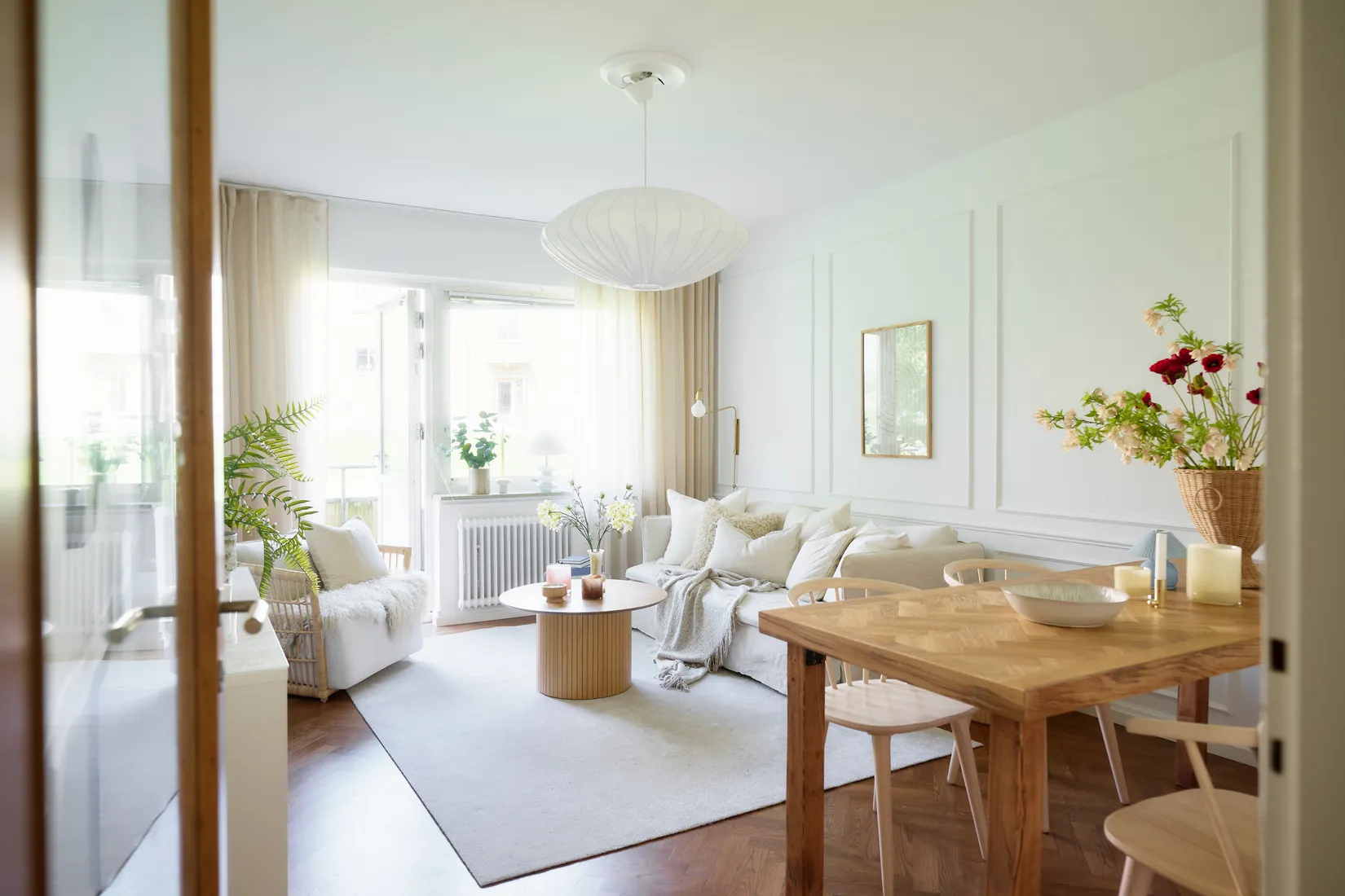 Bostadsrätt, Falkenbergsgatan 11C, Fredriksdal / Johanneberg, Göteborg