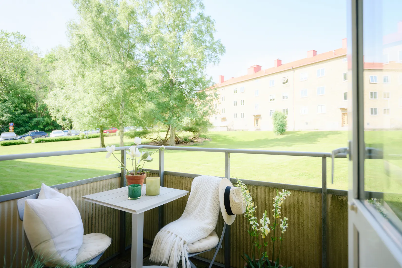 Bostadsrätt, Falkenbergsgatan 11C, Fredriksdal / Johanneberg, Göteborg