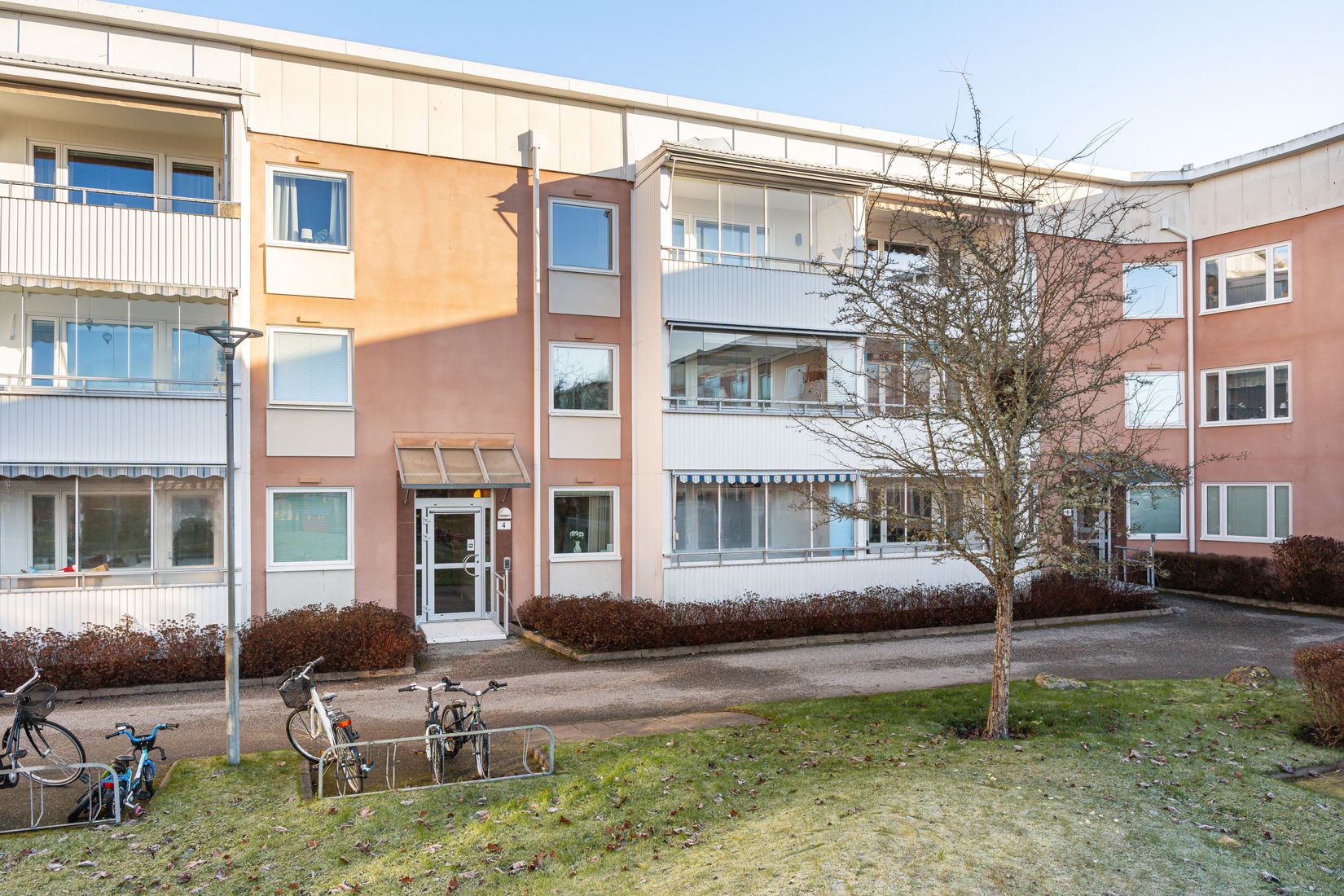 Bostadsrätt, Irisgatan 4, Mellringe, Örebro