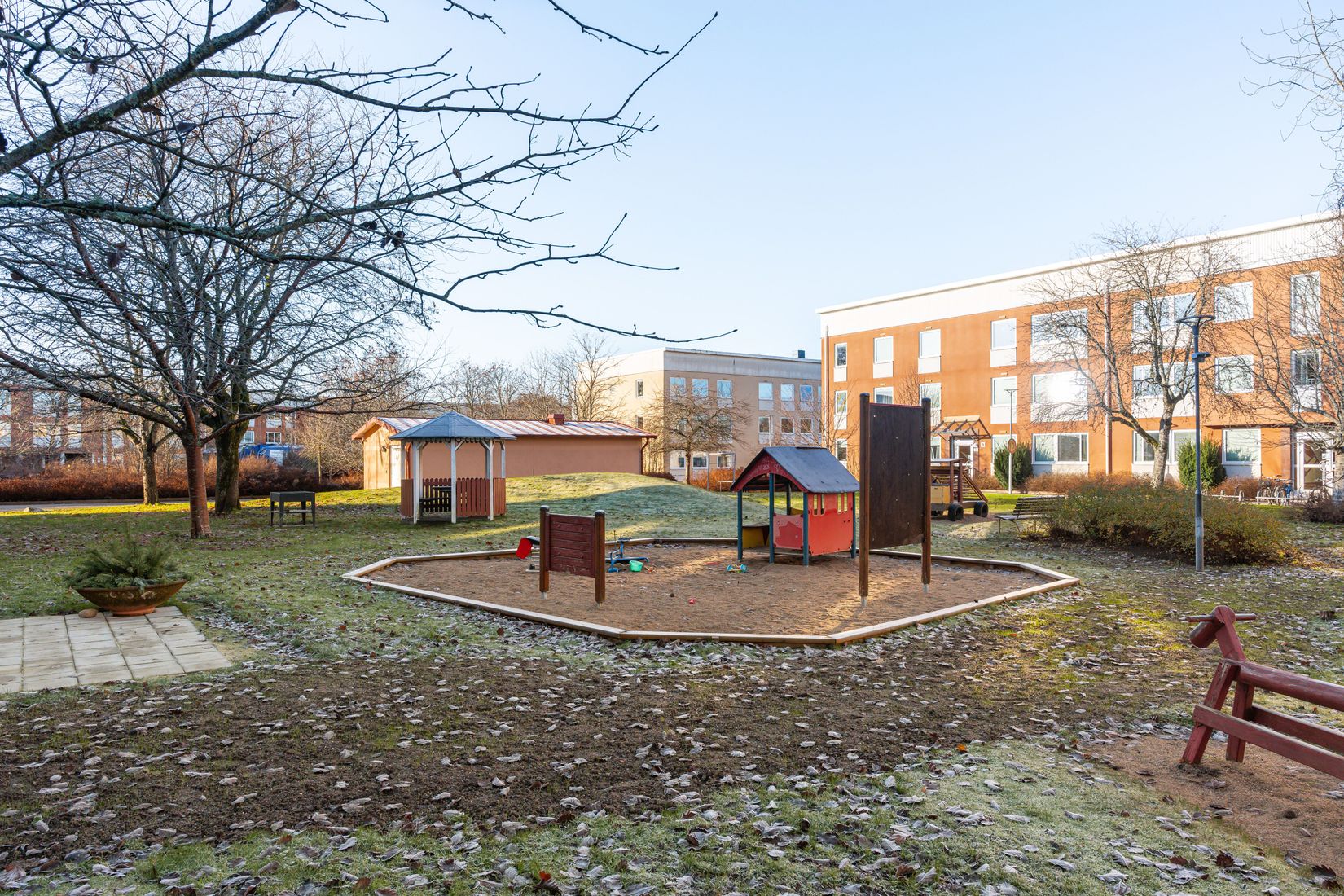 Bostadsrätt, Irisgatan 4, Mellringe, Örebro