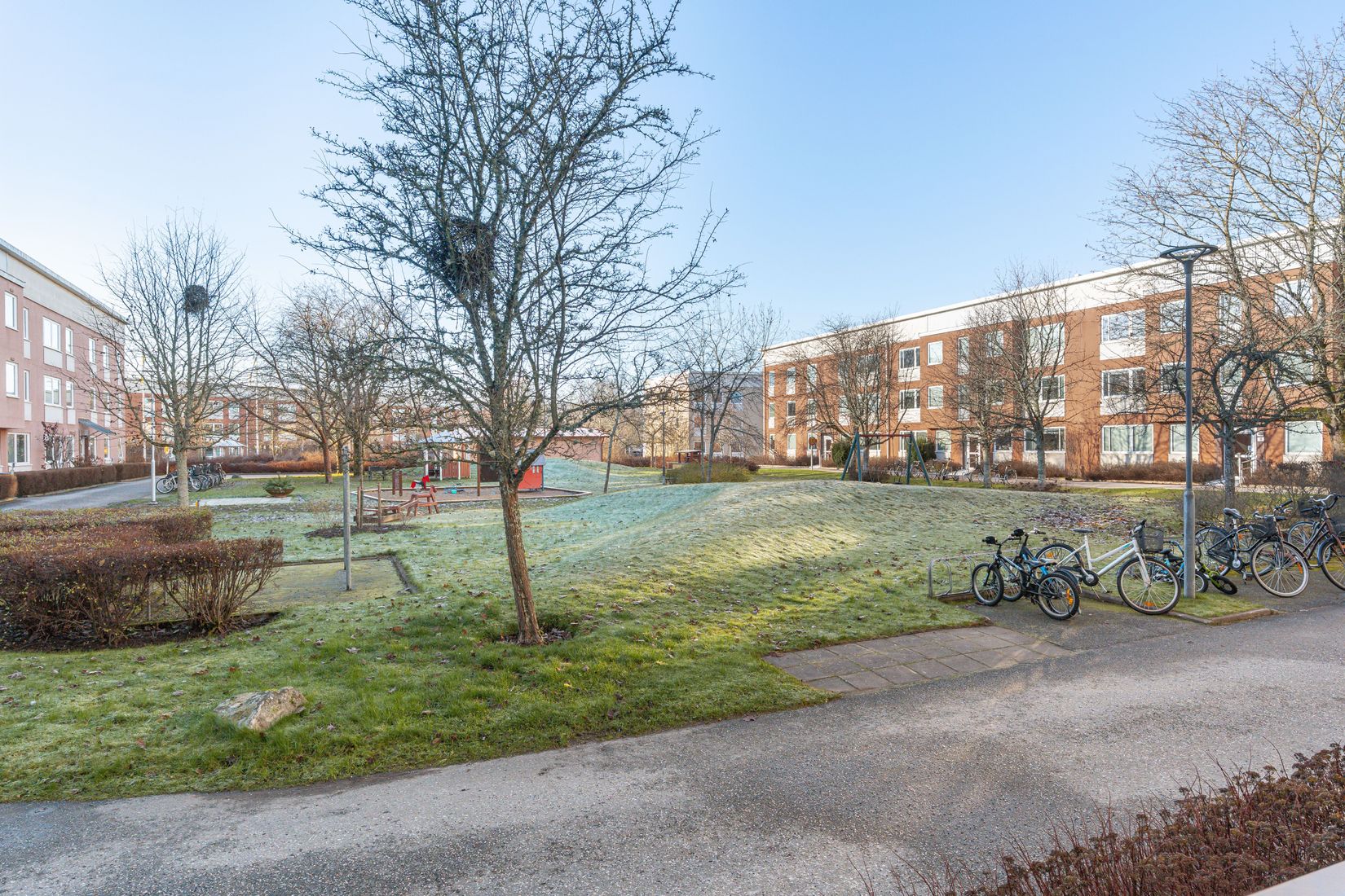 Bostadsrätt, Irisgatan 4, Mellringe, Örebro