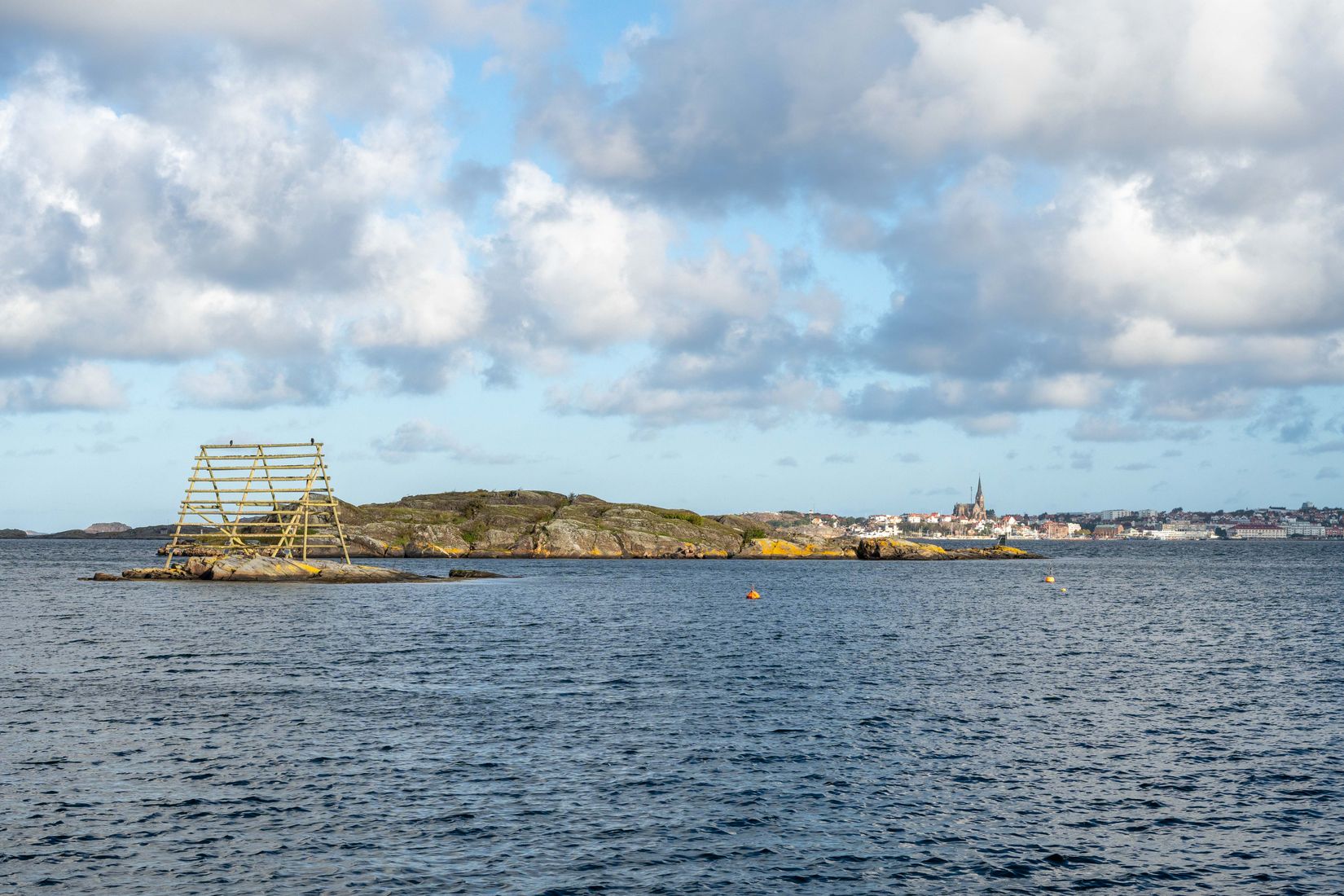 Villa, Radhus, Vallmovägen 8, Skaftö, Lysekil