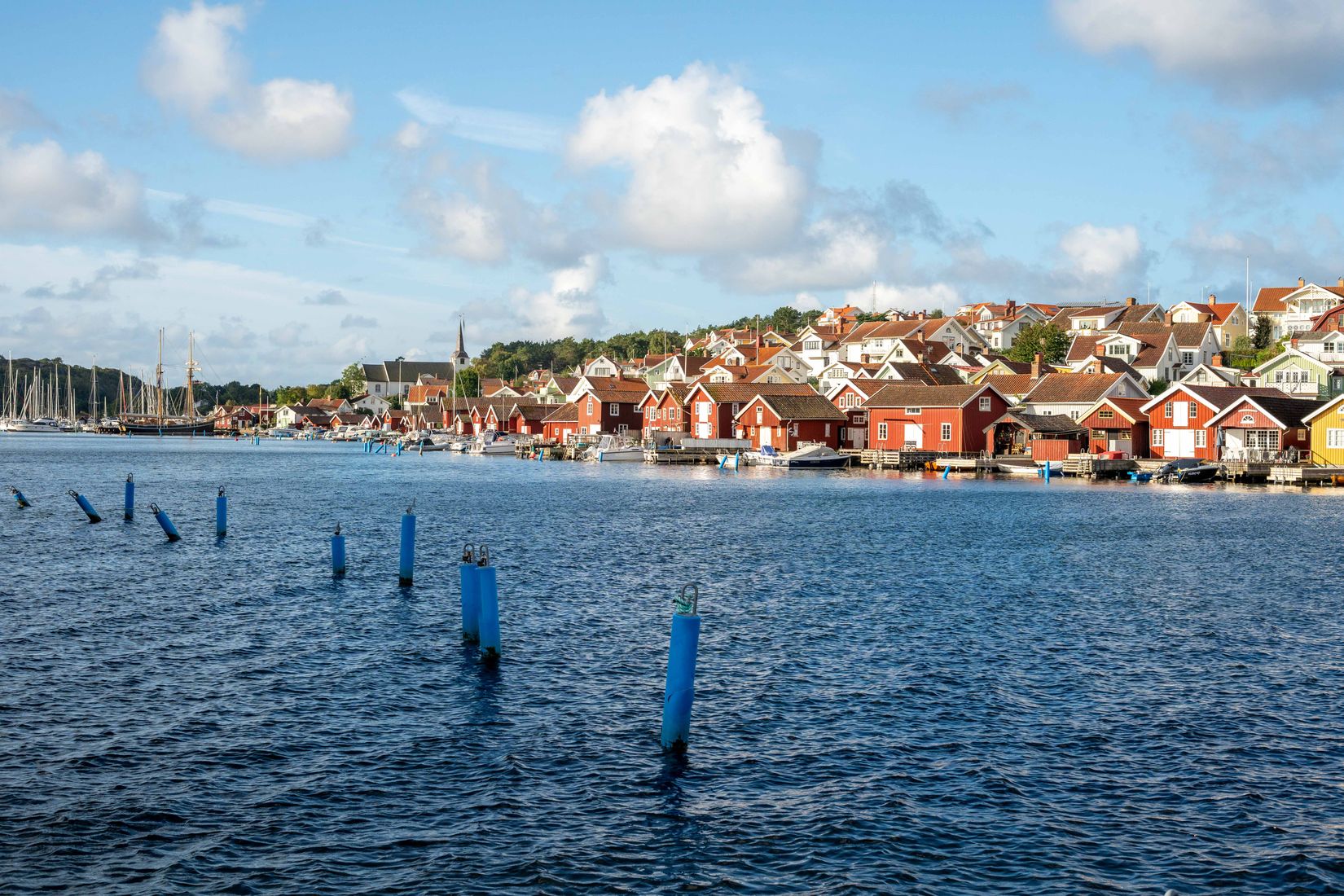 Villa, Radhus, Vallmovägen 8, Skaftö, Lysekil