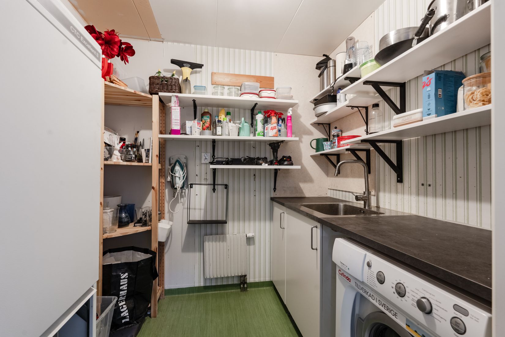 Villa, Radhus, Vallmovägen 8, Skaftö, Lysekil