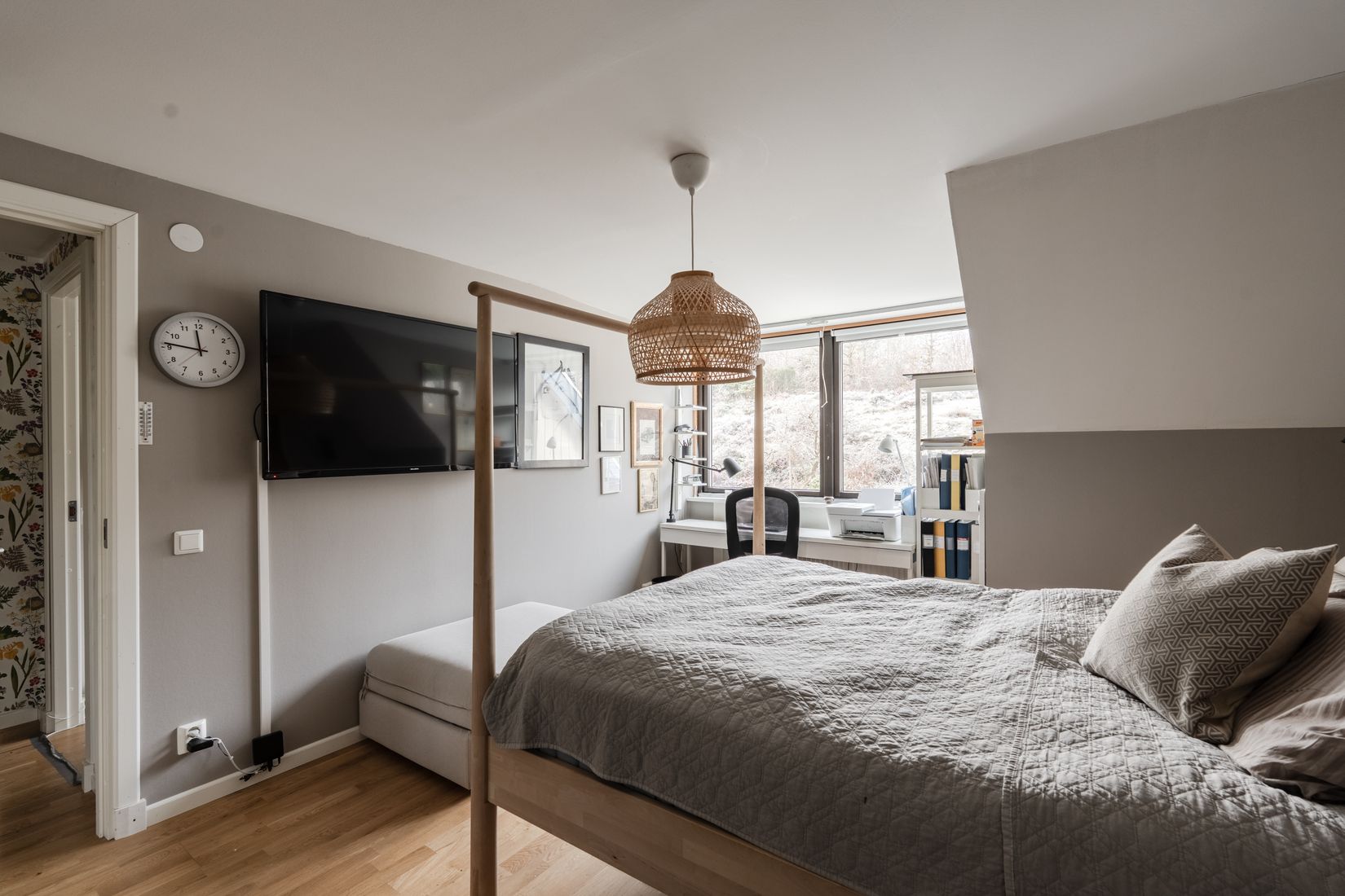 Villa, Radhus, Vallmovägen 8, Skaftö, Lysekil