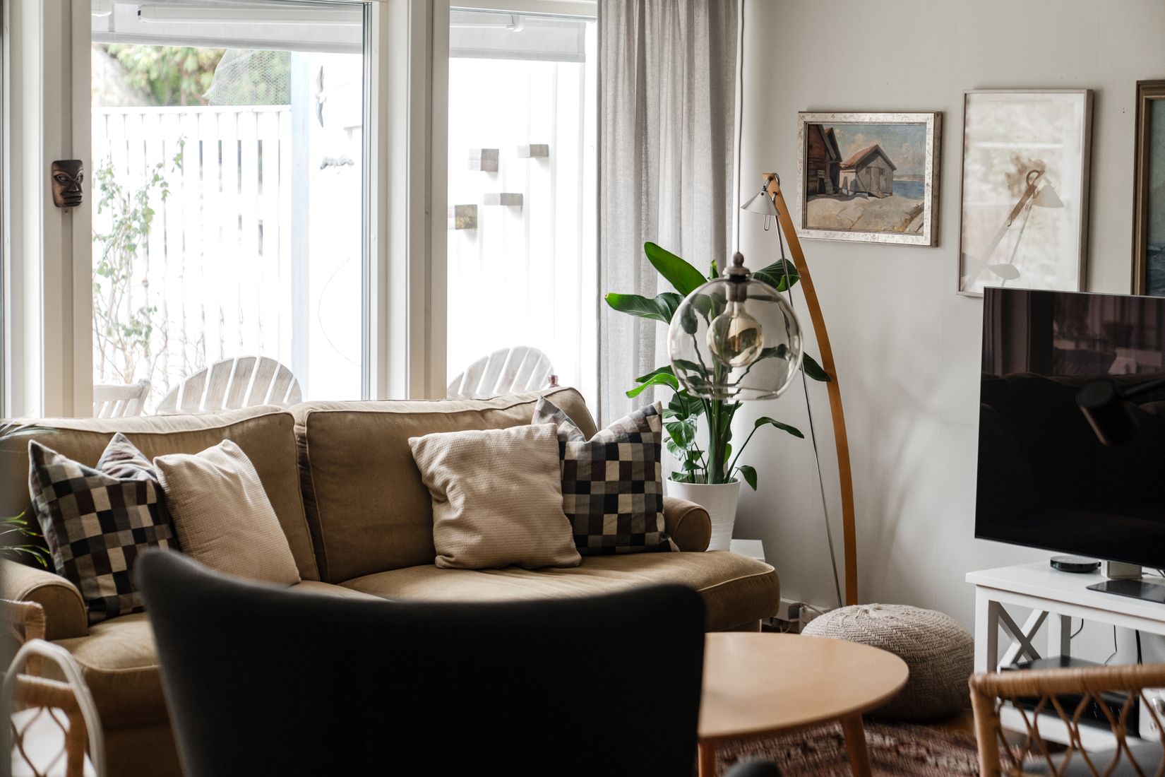 Villa, Radhus, Vallmovägen 8, Skaftö, Lysekil