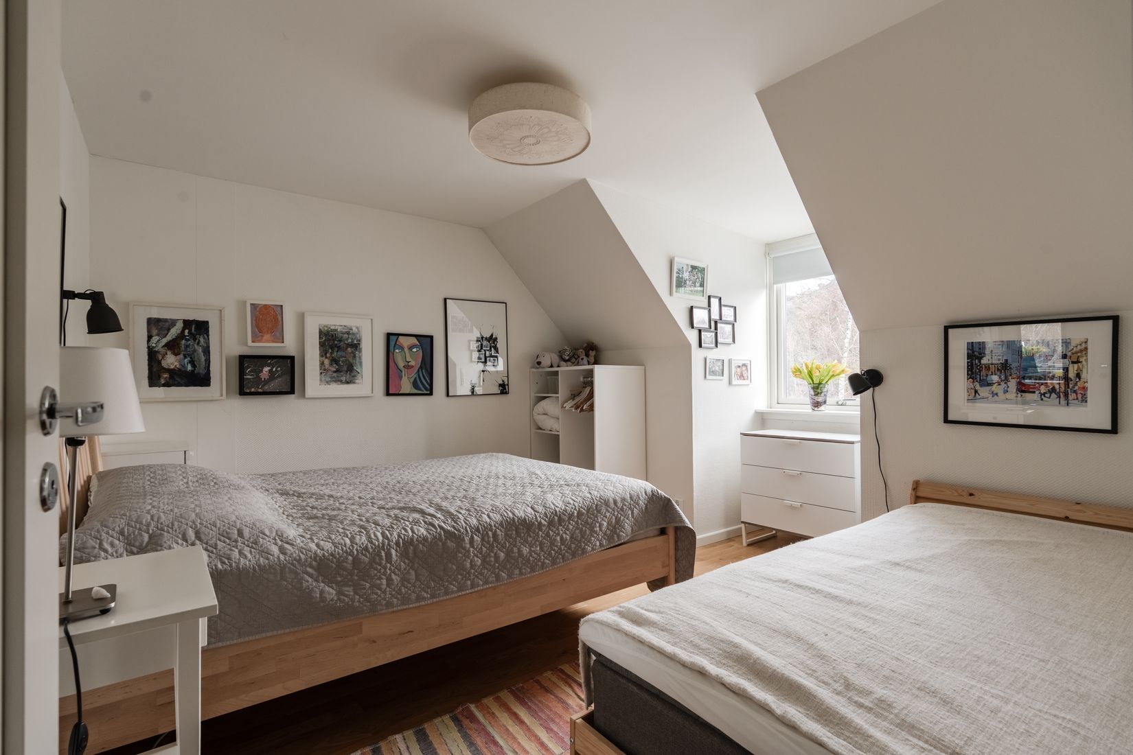 Villa, Radhus, Vallmovägen 8, Skaftö, Lysekil