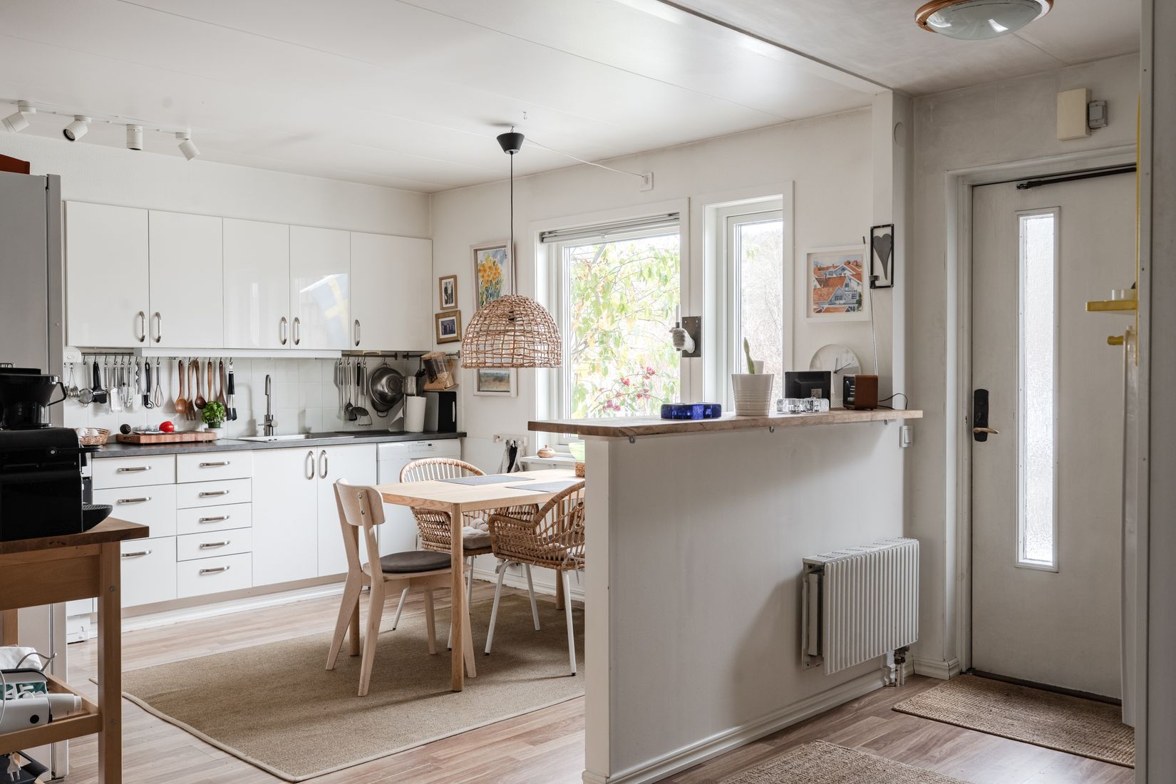 Villa, Radhus, Vallmovägen 8, Skaftö, Lysekil