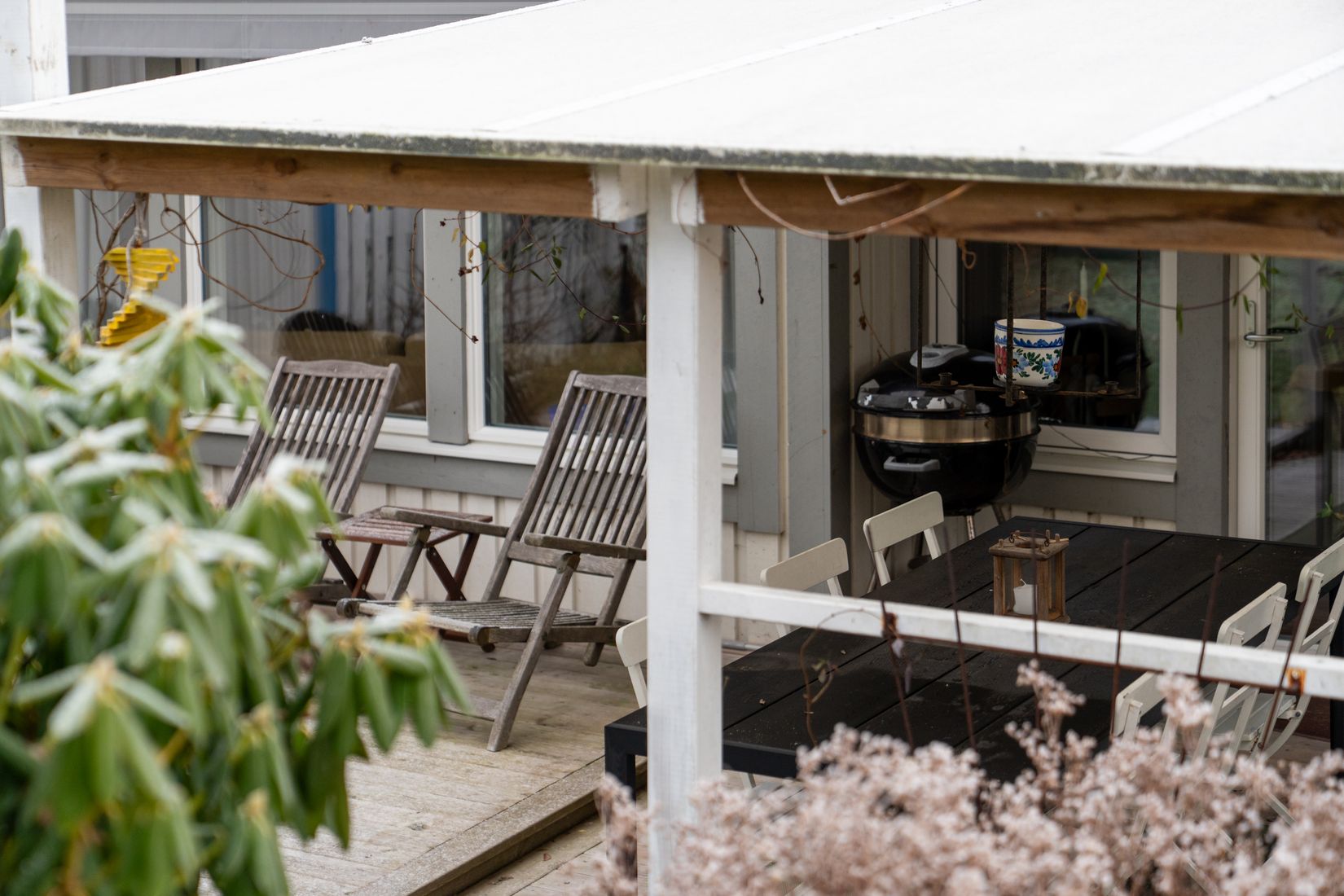 Villa, Radhus, Vallmovägen 8, Skaftö, Lysekil