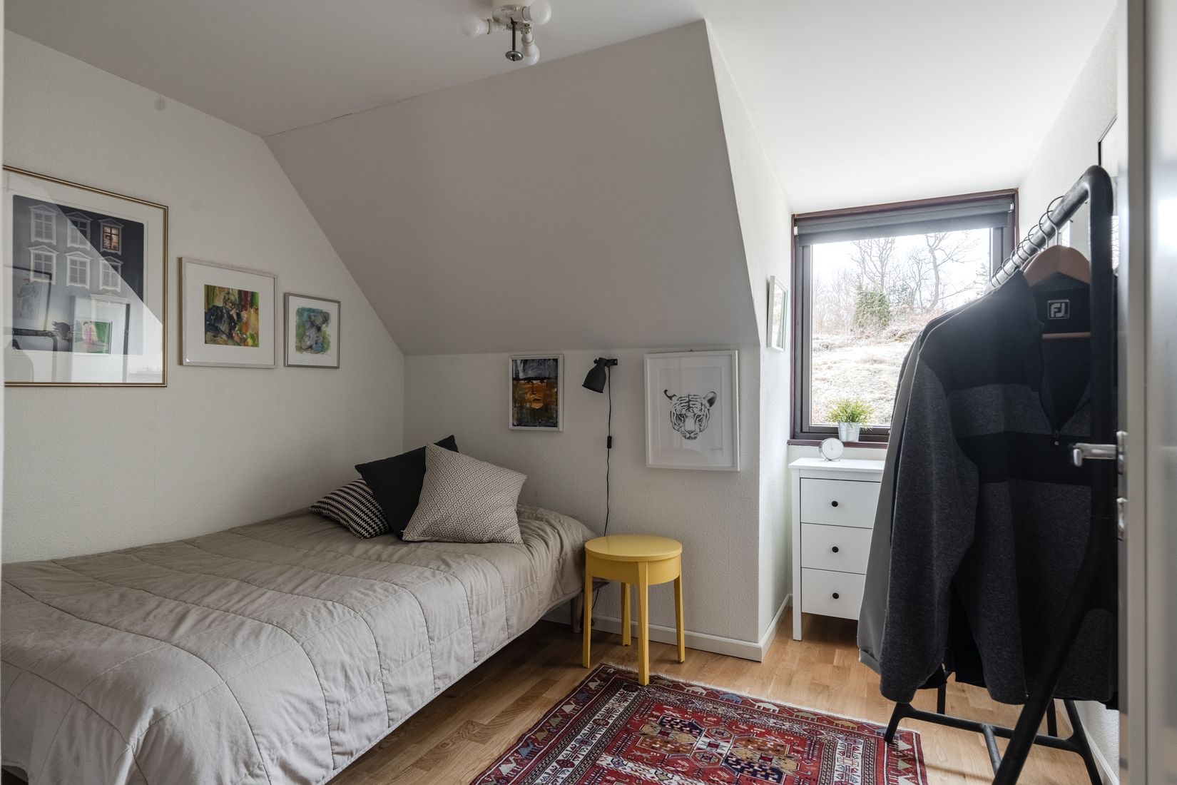 Villa, Radhus, Vallmovägen 8, Skaftö, Lysekil