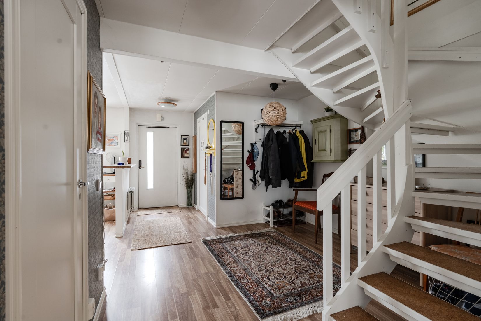 Villa, Radhus, Vallmovägen 8, Skaftö, Lysekil