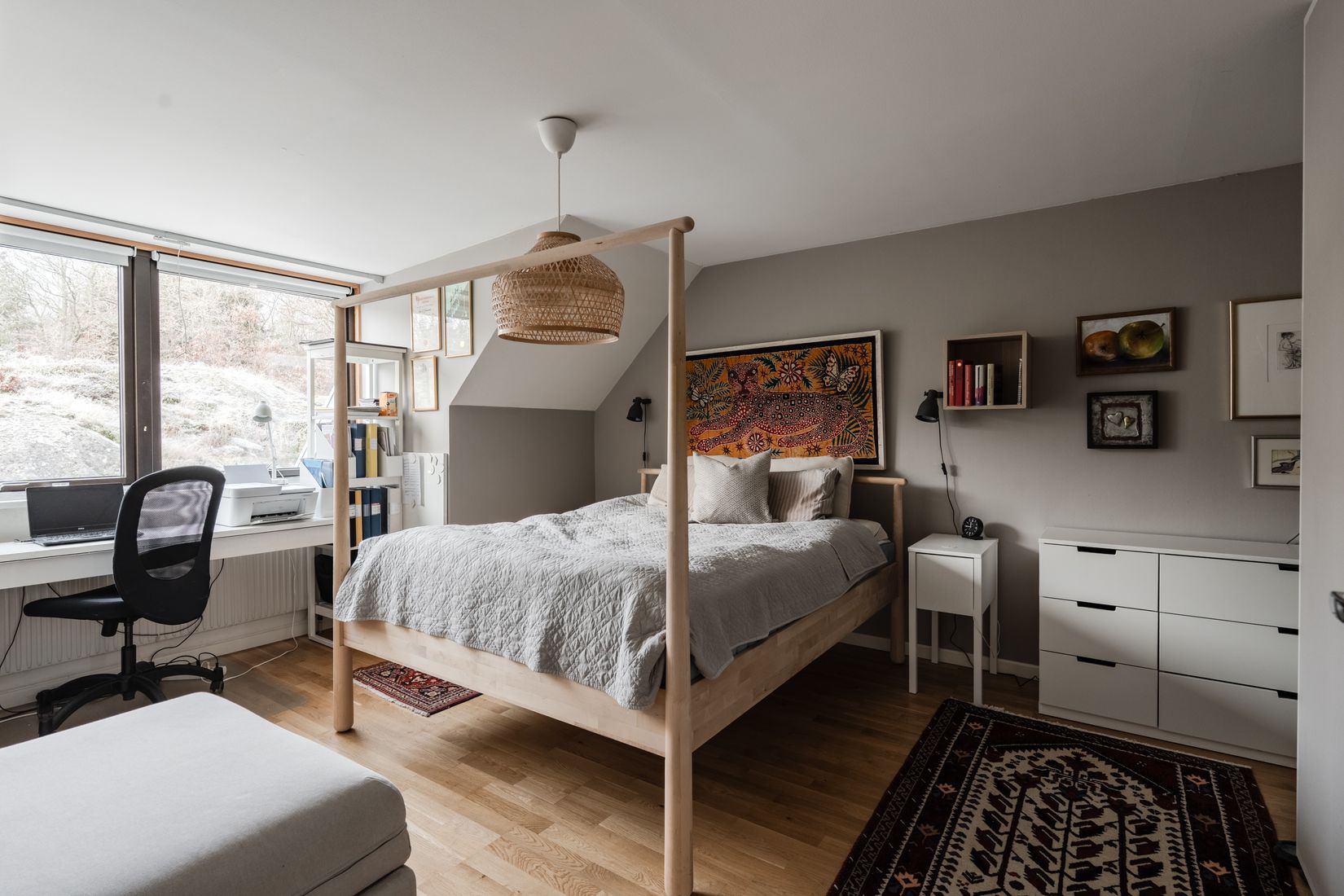 Villa, Radhus, Vallmovägen 8, Skaftö, Lysekil