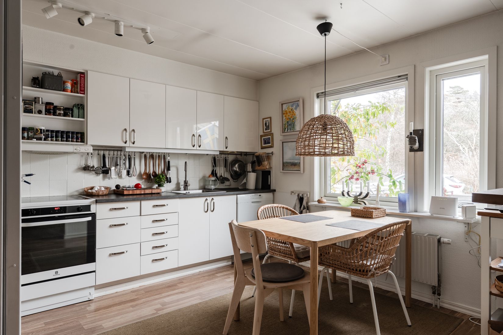 Villa, Radhus, Vallmovägen 8, Skaftö, Lysekil