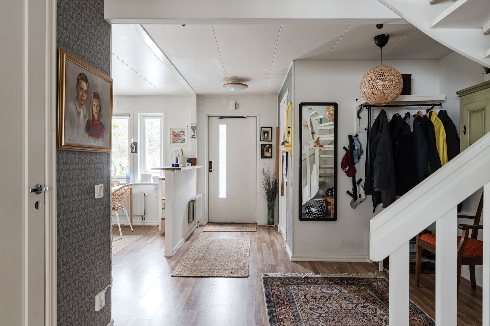 Villa, Radhus, Vallmovägen 8, Skaftö, Lysekil