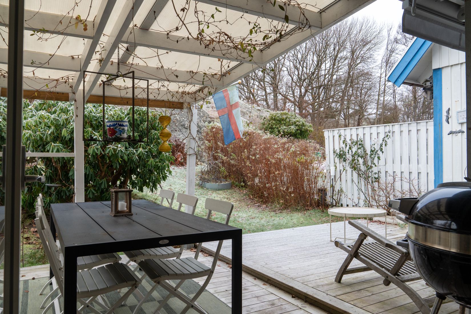 Villa, Radhus, Vallmovägen 8, Skaftö, Lysekil