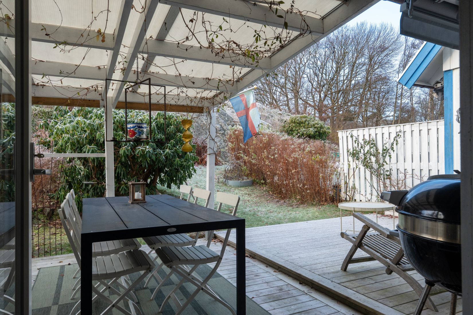 Villa, Radhus, Vallmovägen 8, Skaftö, Lysekil