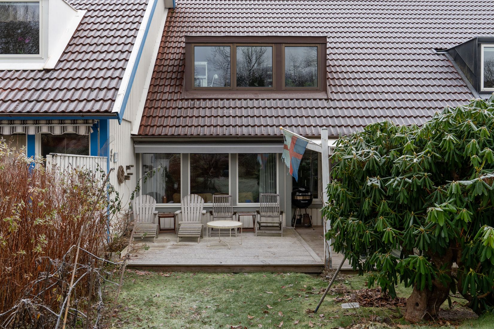 Villa, Radhus, Vallmovägen 8, Skaftö, Lysekil