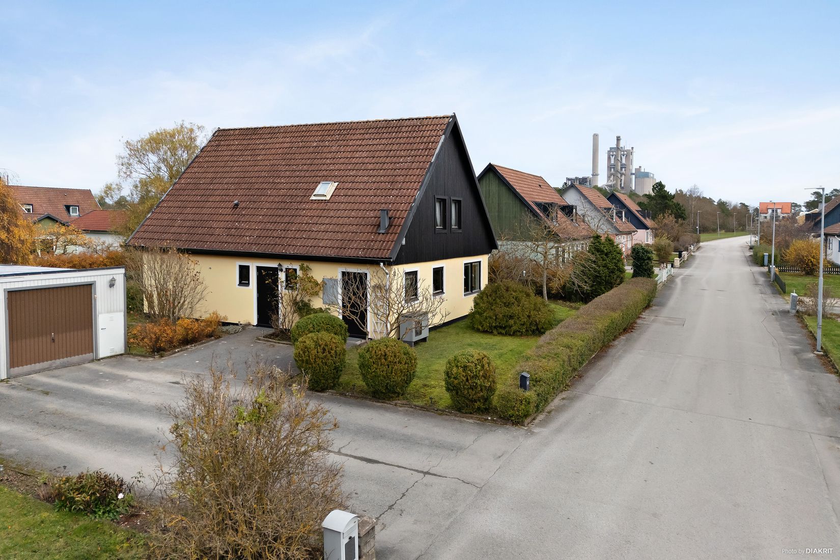 Villa, Bredviksvägen 10, Slite, Gotland