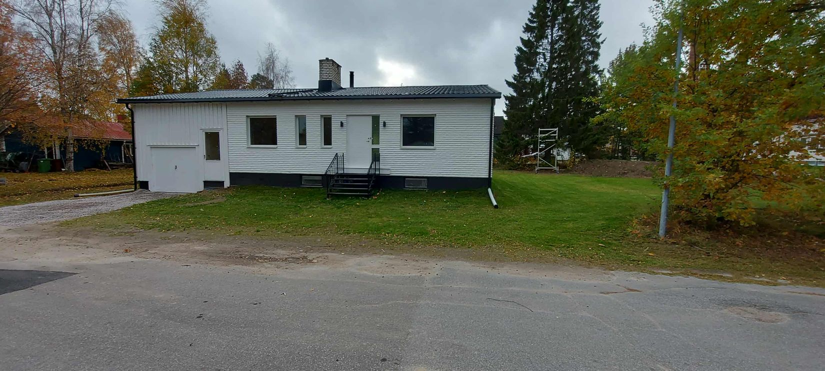 Villa, Skogsgränd 10, Kalix