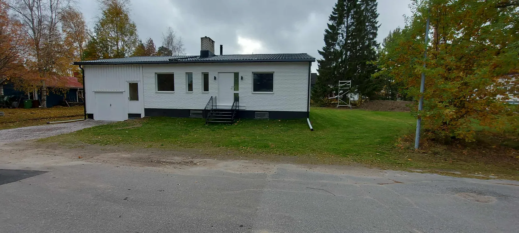 Villa, Skogsgränd 10, Kalix