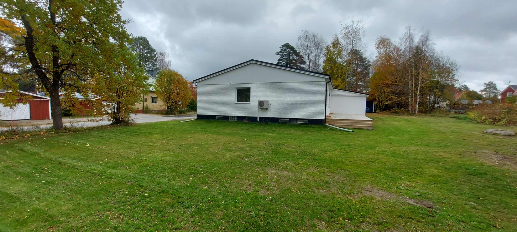 Villa, Skogsgränd 10, Kalix