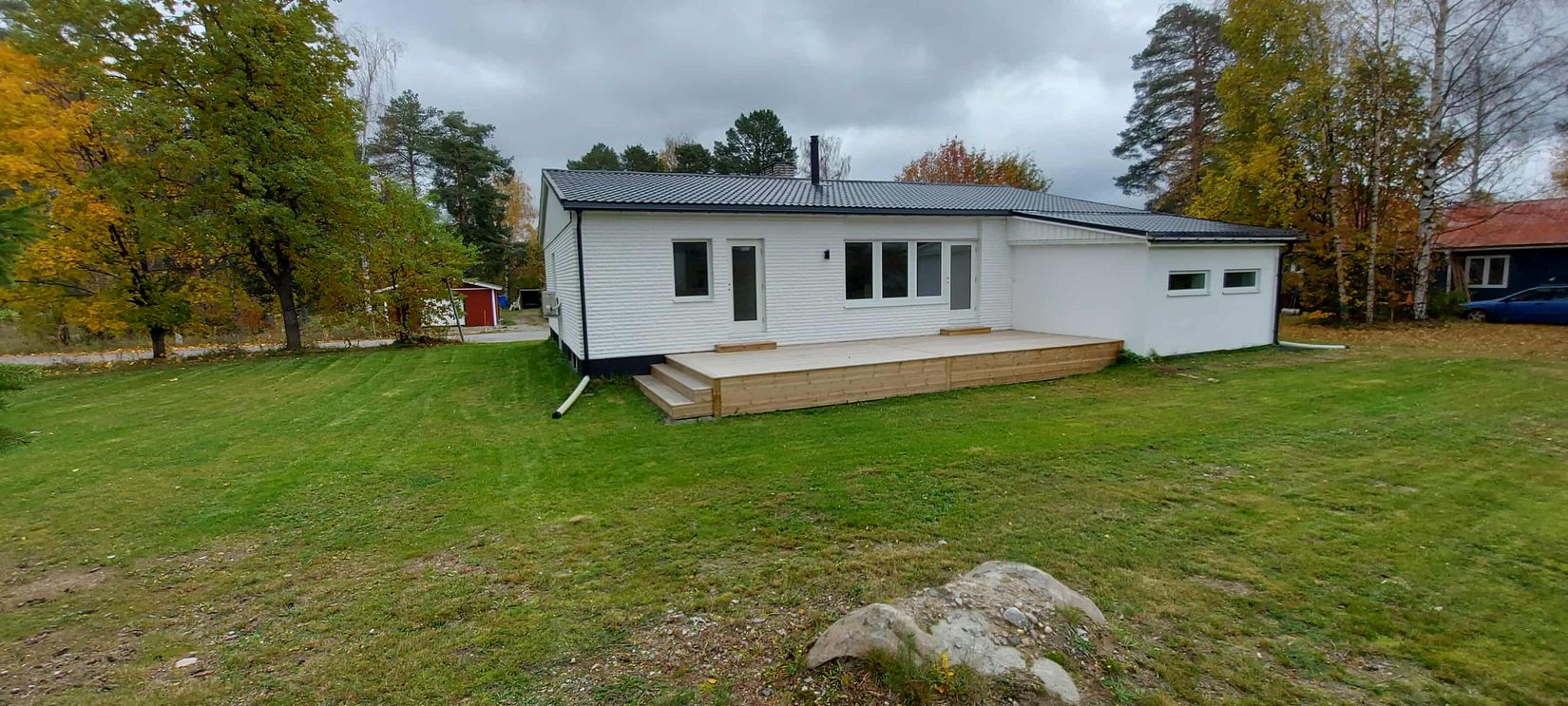 Villa, Skogsgränd 10, Kalix