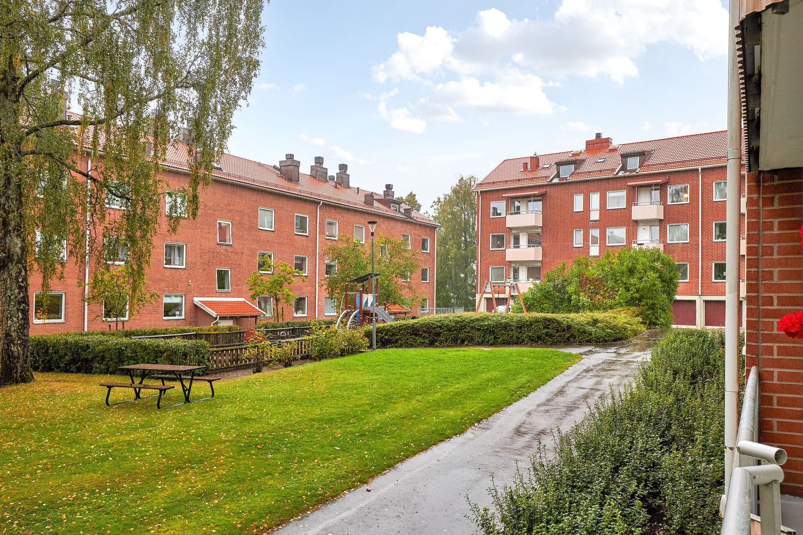 Bostadsrätt, Norra Sjöbogatan 61, Sjöbo, Borås