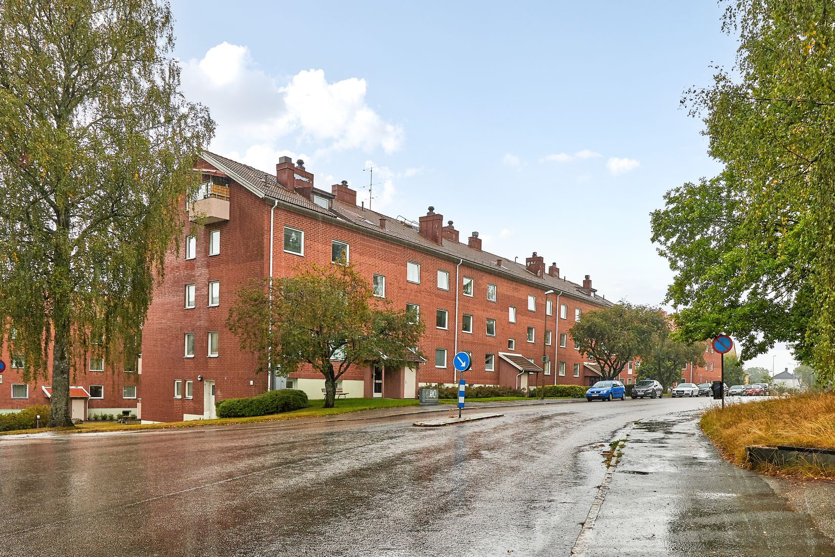 Bostadsrätt, Norra Sjöbogatan 61, Sjöbo, Borås