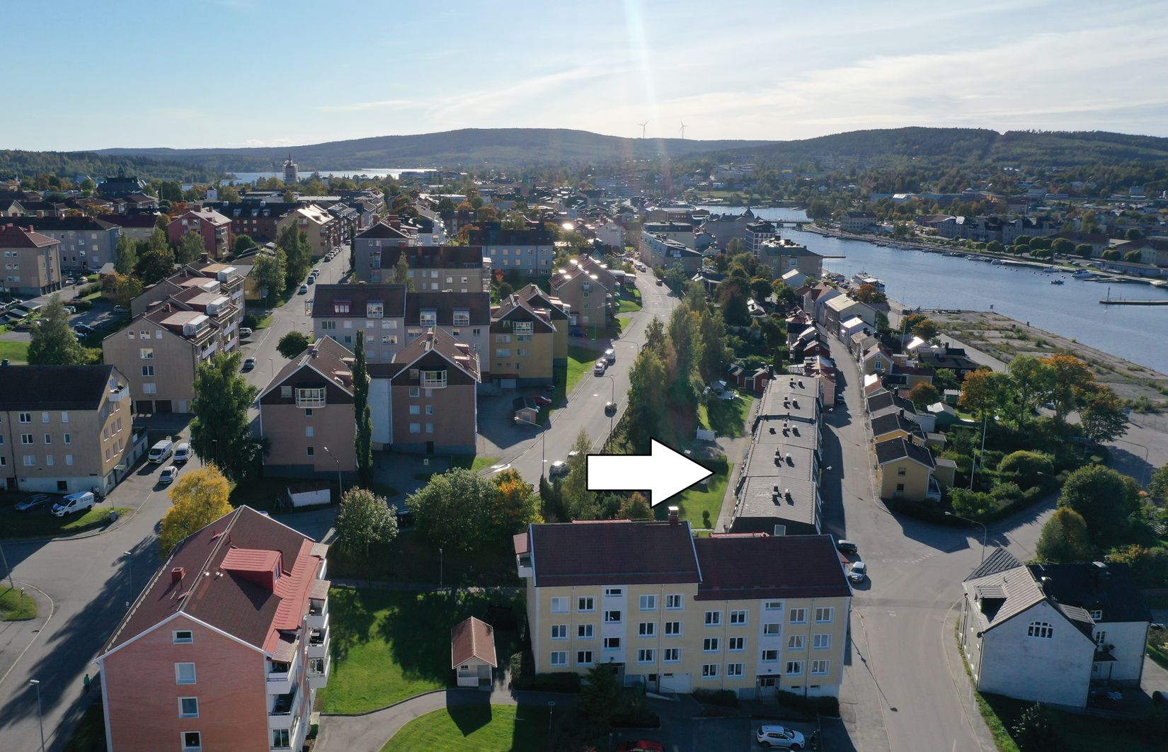 Bostadsrätt, Långgatan 26, Härnön, Härnösand