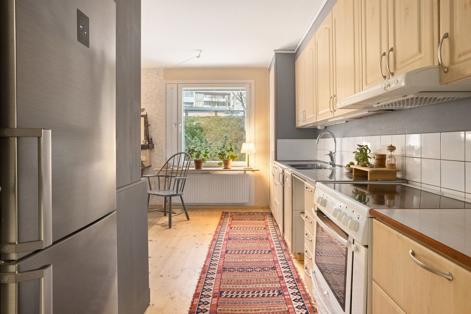 Bostadsrätt, Långgatan 26, Härnön, Härnösand