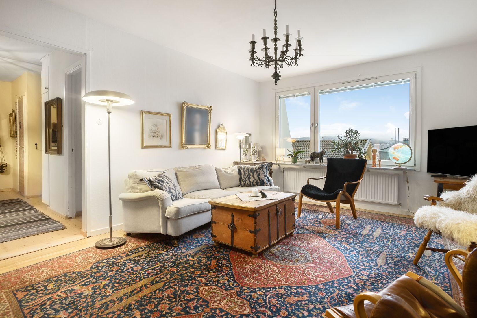 Bostadsrätt, Långgatan 26, Härnön, Härnösand