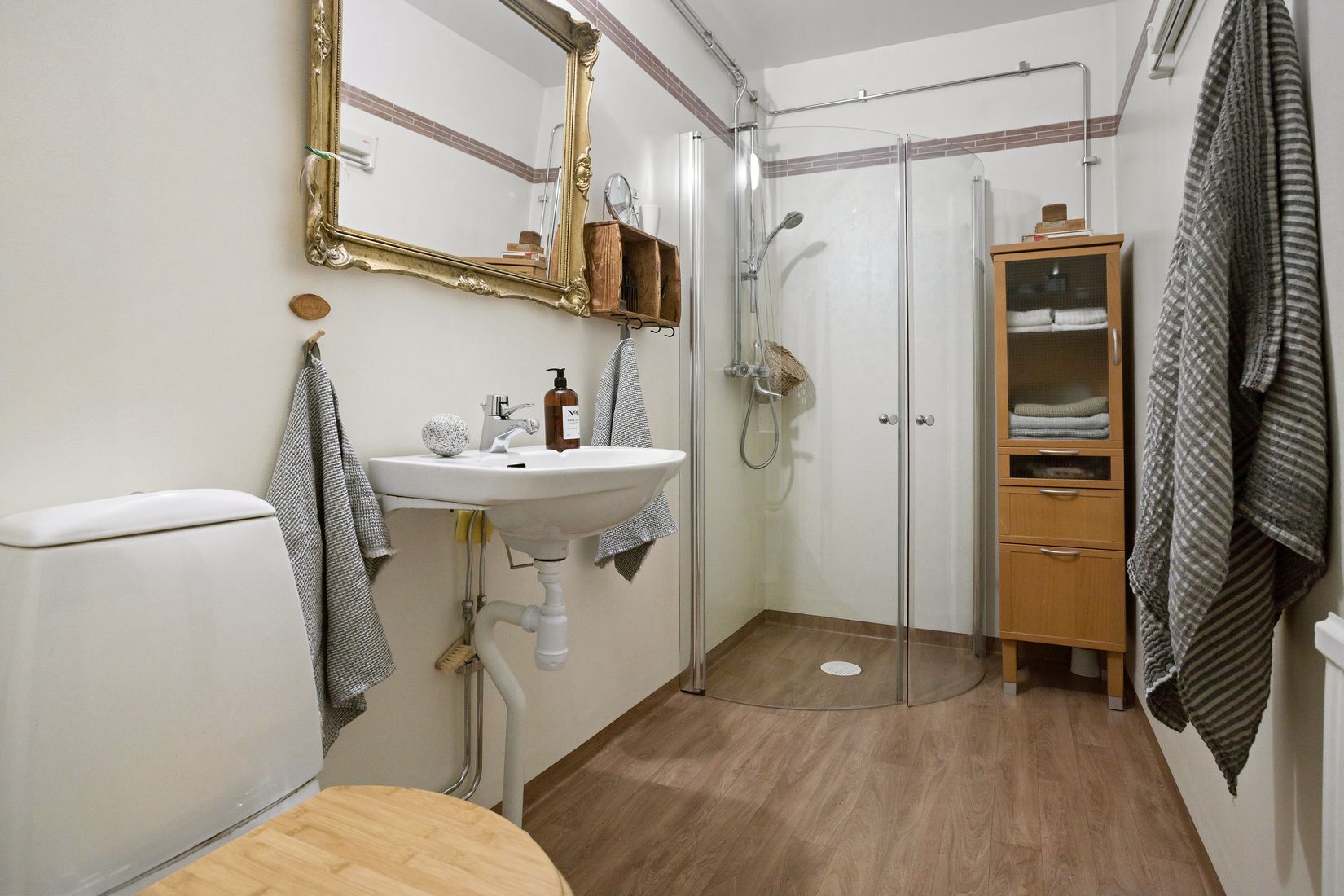 Bostadsrätt, Långgatan 26, Härnön, Härnösand