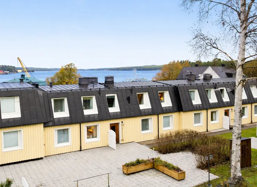 Bostadsrätt, Långgatan 26, Härnön, Härnösand