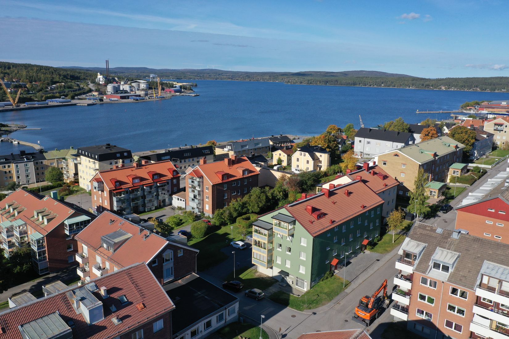 Bostadsrätt, Långgatan 26, Härnön, Härnösand